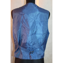 KAMIZELKA SKÓRA JOHN F.GEE rozm. L